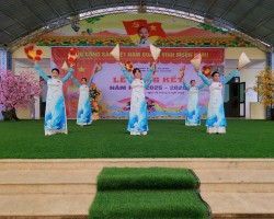 LỄ TỔNG KẾT 2025 – 2026