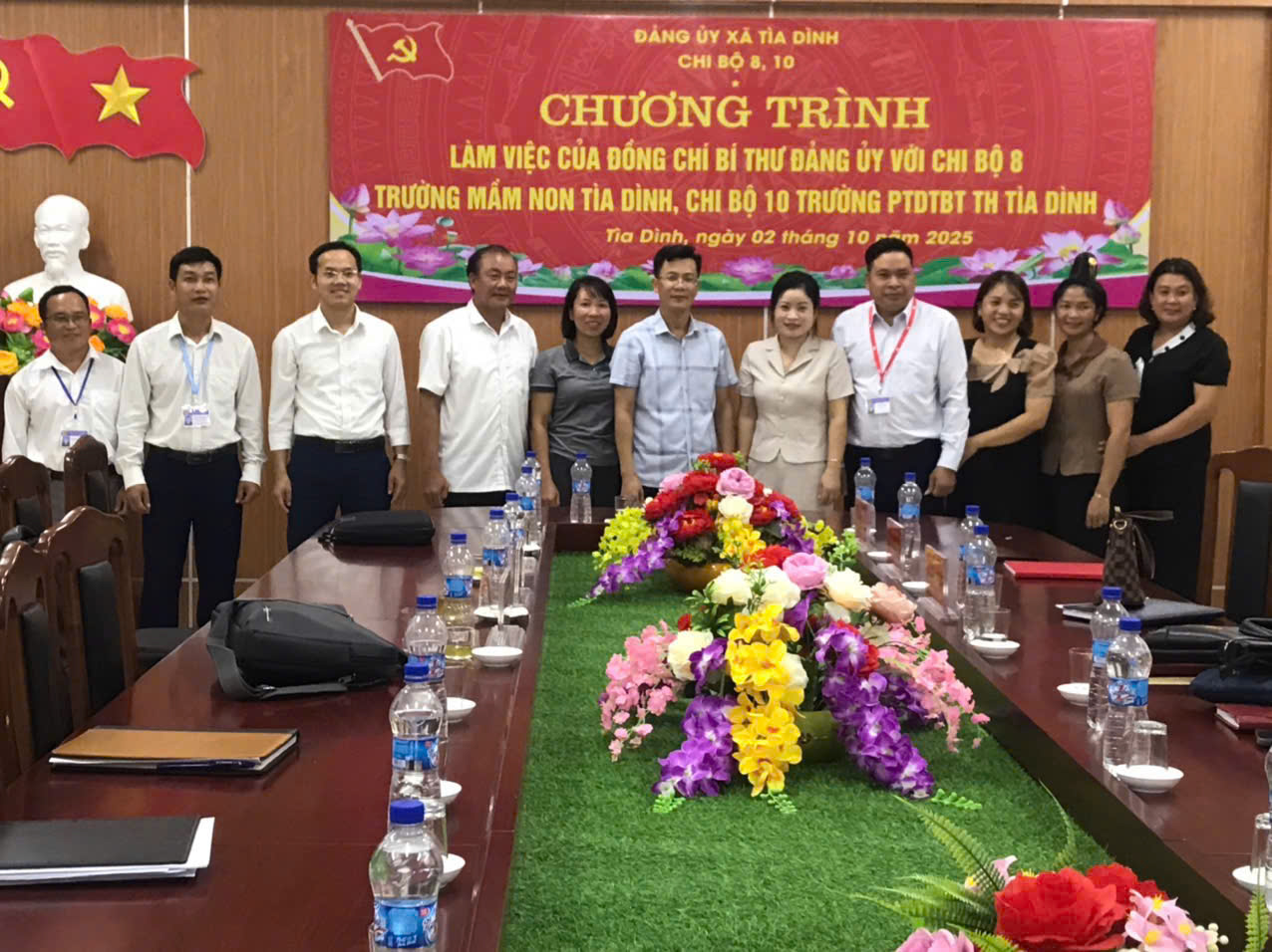 Hoạt động chuyên môn